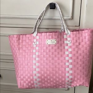 🆕️Kate Spade Limited Edition Woven Beach Bag